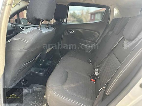 *2013*RENAULT*CLİO*1.5 dCİ*ICON*