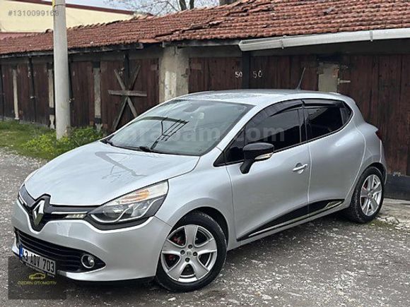 *2013*RENAULT*CLİO*1.5 dCİ*ICON*
