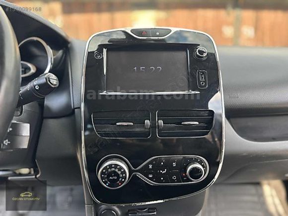 *2013*RENAULT*CLİO*1.5 dCİ*ICON*