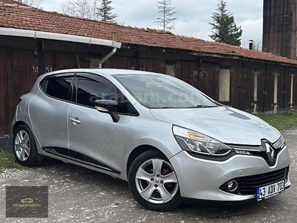 *2013*RENAULT*CLİO*1.5 dCİ*ICON*