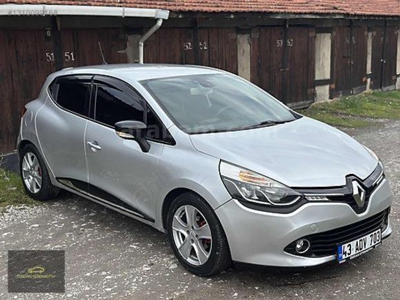 *2013*RENAULT*CLİO*1.5 dCİ*ICON*