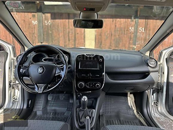 *2013*RENAULT*CLİO*1.5 dCİ*ICON*