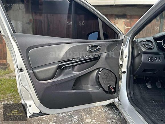 *2013*RENAULT*CLİO*1.5 dCİ*ICON*