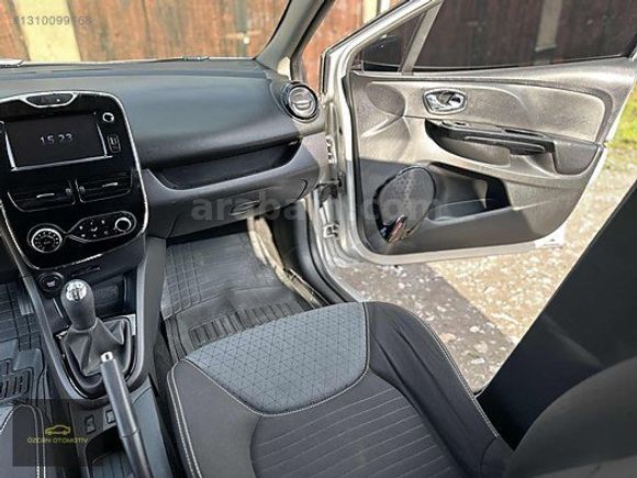 *2013*RENAULT*CLİO*1.5 dCİ*ICON*