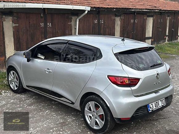 *2013*RENAULT*CLİO*1.5 dCİ*ICON*