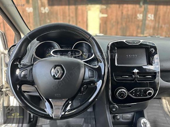 *2013*RENAULT*CLİO*1.5 dCİ*ICON*