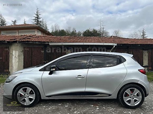 *2013*RENAULT*CLİO*1.5 dCİ*ICON*