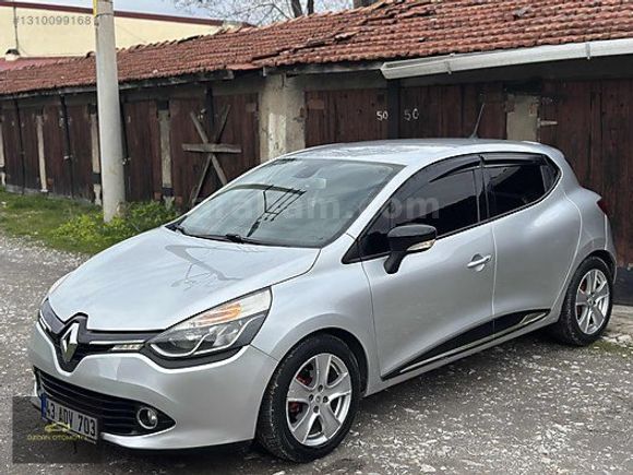 *2013*RENAULT*CLİO*1.5 dCİ*ICON*