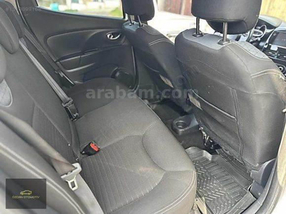 *2013*RENAULT*CLİO*1.5 dCİ*ICON*