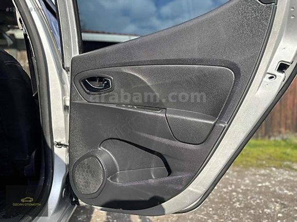 *2013*RENAULT*CLİO*1.5 dCİ*ICON*