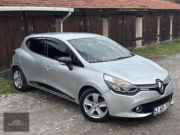 *2013*RENAULT*CLİO*1.5 dCİ*ICON*