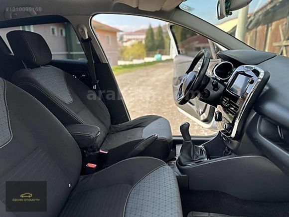*2013*RENAULT*CLİO*1.5 dCİ*ICON*