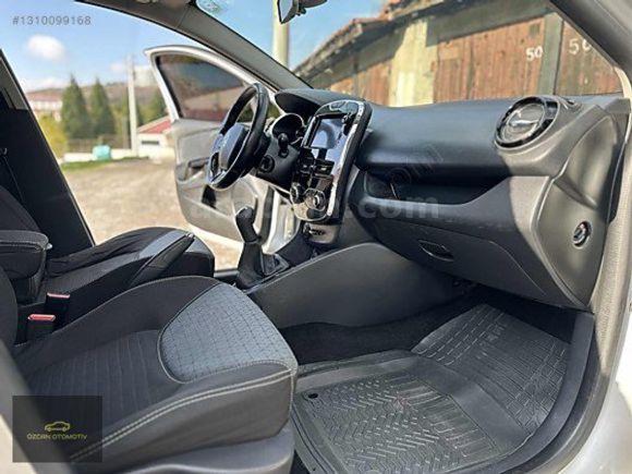 *2013*RENAULT*CLİO*1.5 dCİ*ICON*
