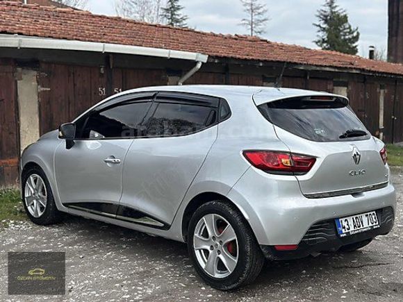 *2013*RENAULT*CLİO*1.5 dCİ*ICON*