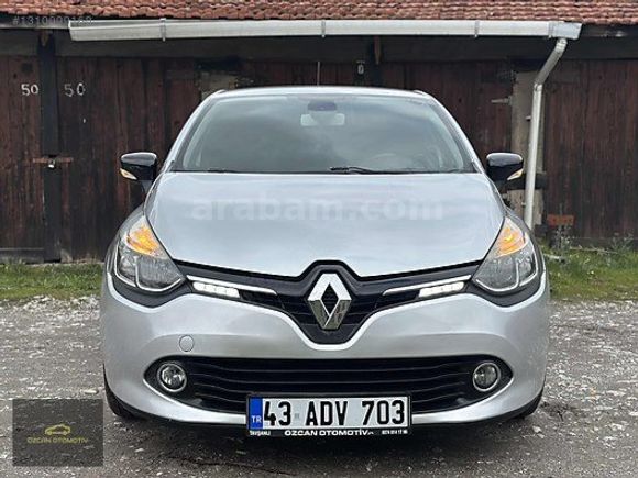 *2013*RENAULT*CLİO*1.5 dCİ*ICON*