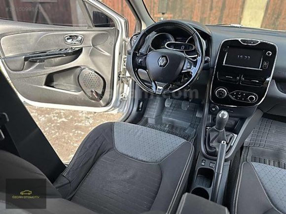 *2013*RENAULT*CLİO*1.5 dCİ*ICON*