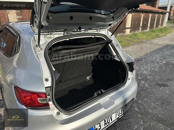 *2013*RENAULT*CLİO*1.5 dCİ*ICON*