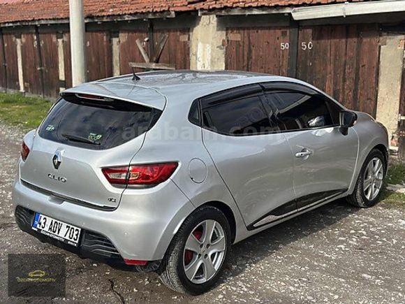 *2013*RENAULT*CLİO*1.5 dCİ*ICON*