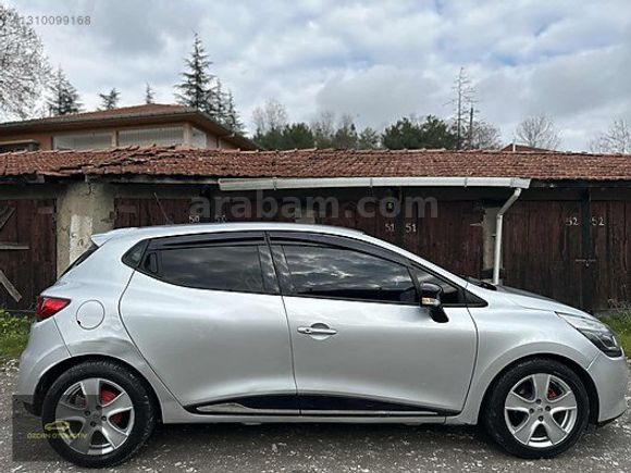 *2013*RENAULT*CLİO*1.5 dCİ*ICON*