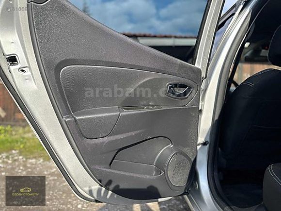 *2013*RENAULT*CLİO*1.5 dCİ*ICON*