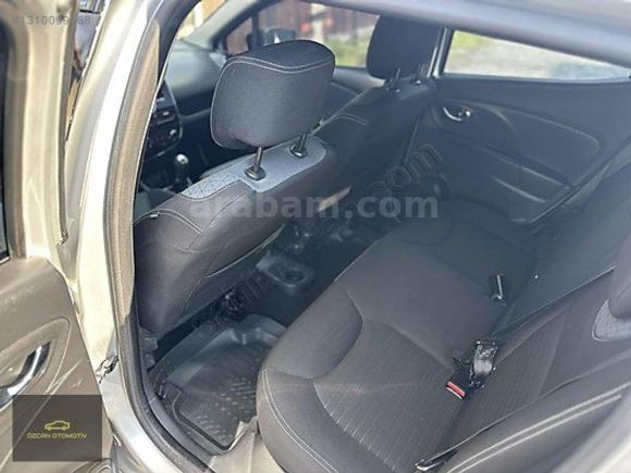 *2013*RENAULT*CLİO*1.5 dCİ*ICON*