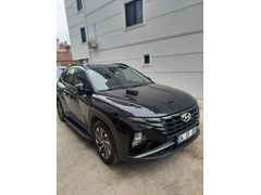 Sahibinden Hyundai Tucson 1.6 CRDi Prime 2021 Model  90.000 km Siyah