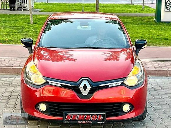 2013 MODEL RENAULT CLİO 145.000 KMDE FULL PAKET