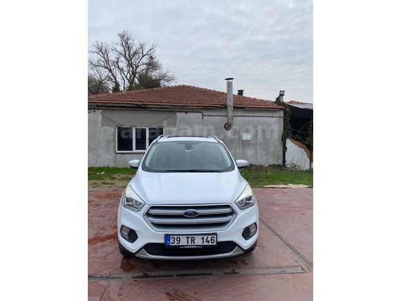 Sahibinden Ford Kuga 1.5 TDCi Titanium 2017 Model  175.000 km Beyaz