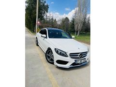 Sahibinden Mercedes - Benz C 200 d BlueTEC AMG 2016