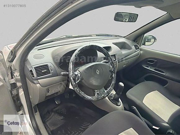 ÇETAŞ RENAULT MAHMUTBEY'DEN 2011 SYMBOL 1.5 DCİ AUTHENTİQUE