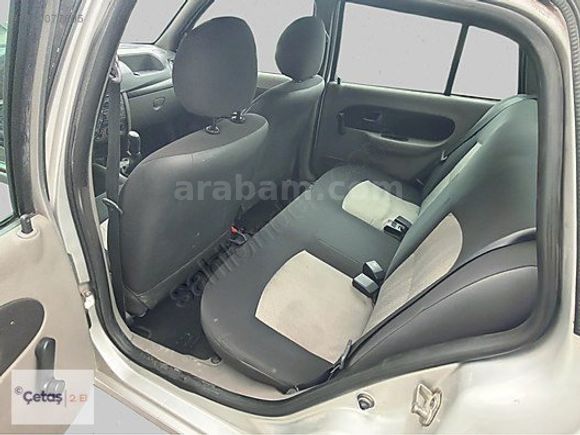 ÇETAŞ RENAULT MAHMUTBEY'DEN 2011 SYMBOL 1.5 DCİ AUTHENTİQUE