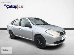 ÇETAŞ RENAULT MAHMUTBEY'DEN 2011 SYMBOL 1.5 DCİ AUTHENTİQUE