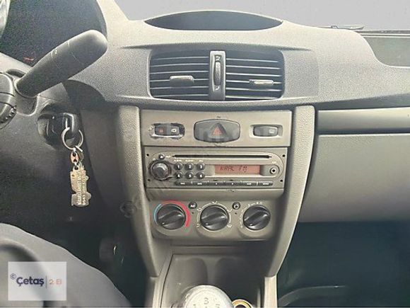 ÇETAŞ RENAULT MAHMUTBEY'DEN 2011 SYMBOL 1.5 DCİ AUTHENTİQUE