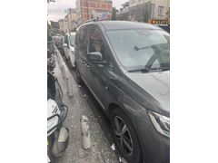 Sahibinden Volkswagen Caddy 2.0 TDI Style 2022 Model İstanbul 90.000 km Füme