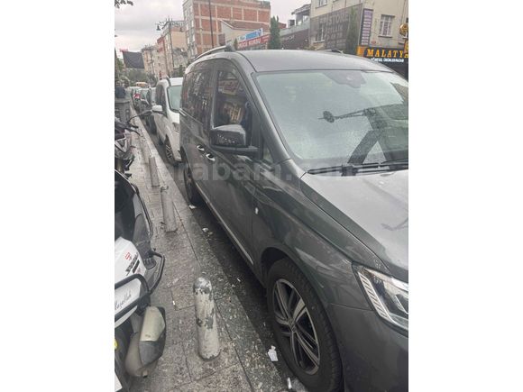 Sahibinden Volkswagen Caddy 2.0 TDI Style 2022 Model İstanbul 90.000 km Füme