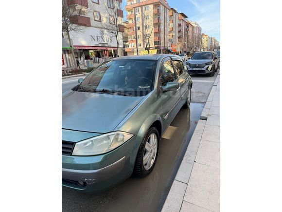 Sahibinden Renault Megane 1.6 Dynamique 2005 Model