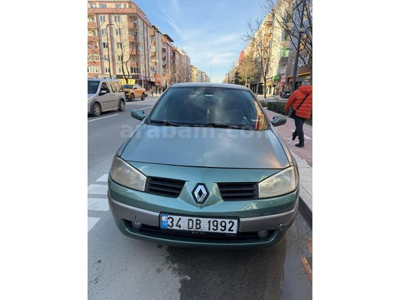 Sahibinden Renault Megane 1.6 Dynamique 2005 Model