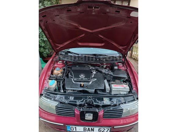ÖĞRETMENDEN Seat Leon 1.6 Signo