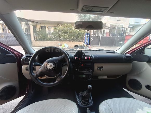 ÖĞRETMENDEN Seat Leon 1.6 Signo