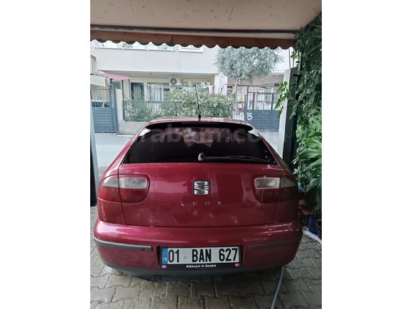 ÖĞRETMENDEN Seat Leon 1.6 Signo