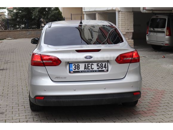 Sahibinden Ford Focus 1.6 Ti-VCT Trend X 2015 Model 