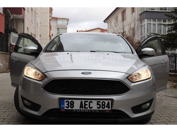 Sahibinden Ford Focus 1.6 Ti-VCT Trend X 2015 Model 