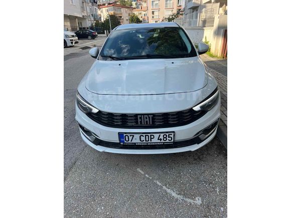 Sahibinden Fiat Egea 1.6 Multijet Lounge 2025 Model 