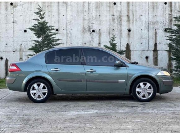 Sahibinden Renault Megane 1.5 dCi Dynamique 2004 Model 