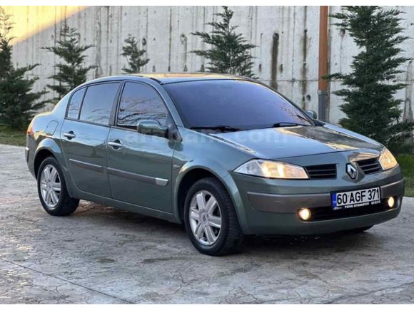 Sahibinden Renault Megane 1.5 dCi Dynamique 2004 Model 