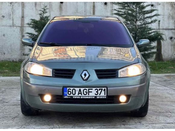 Sahibinden Renault Megane 1.5 dCi Dynamique 2004 Model 