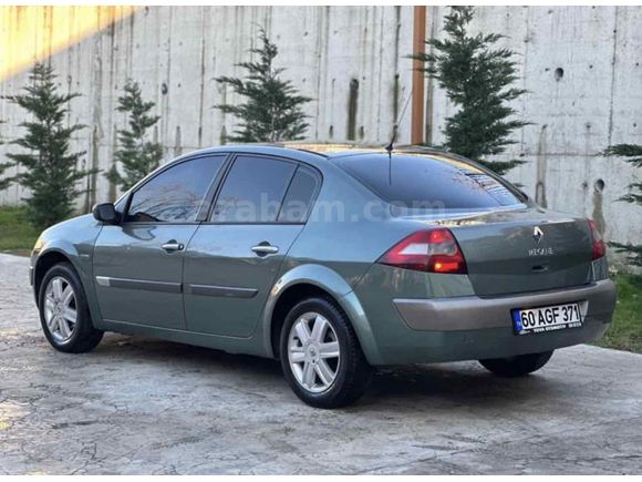 Sahibinden Renault Megane 1.5 dCi Dynamique 2004 Model 