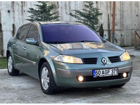 Sahibinden Renault Megane 1.5 dCi Dynamique 2004 Model 