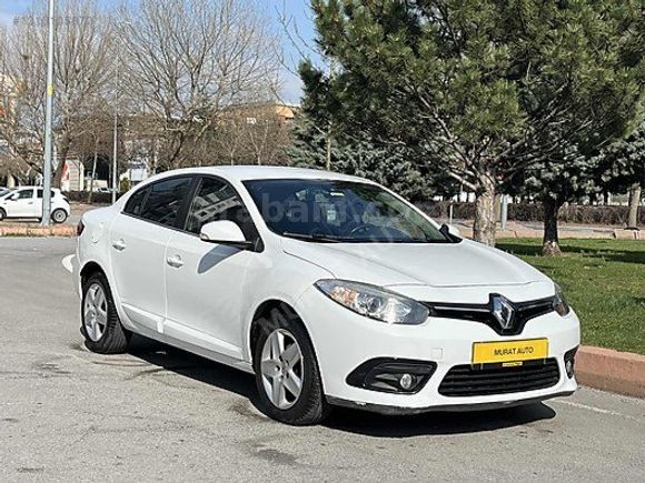 MURAT AUTO'DAN DEĞIŞENSİZ TRAMERSİZ RENAULT FLUENCE OTOMATİK