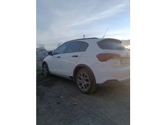 Sahibinden Fiat Egea Cross 1.4 Fire Street 2022 Model  29.650 km Beyaz